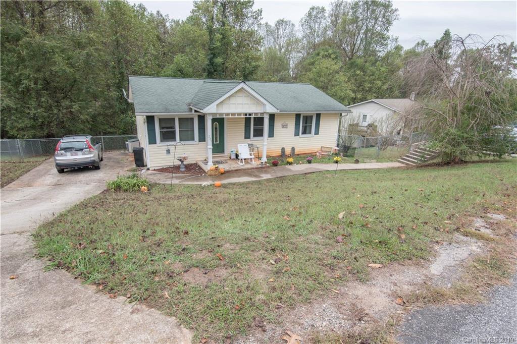 201 Lucky Street Marion NC 28752