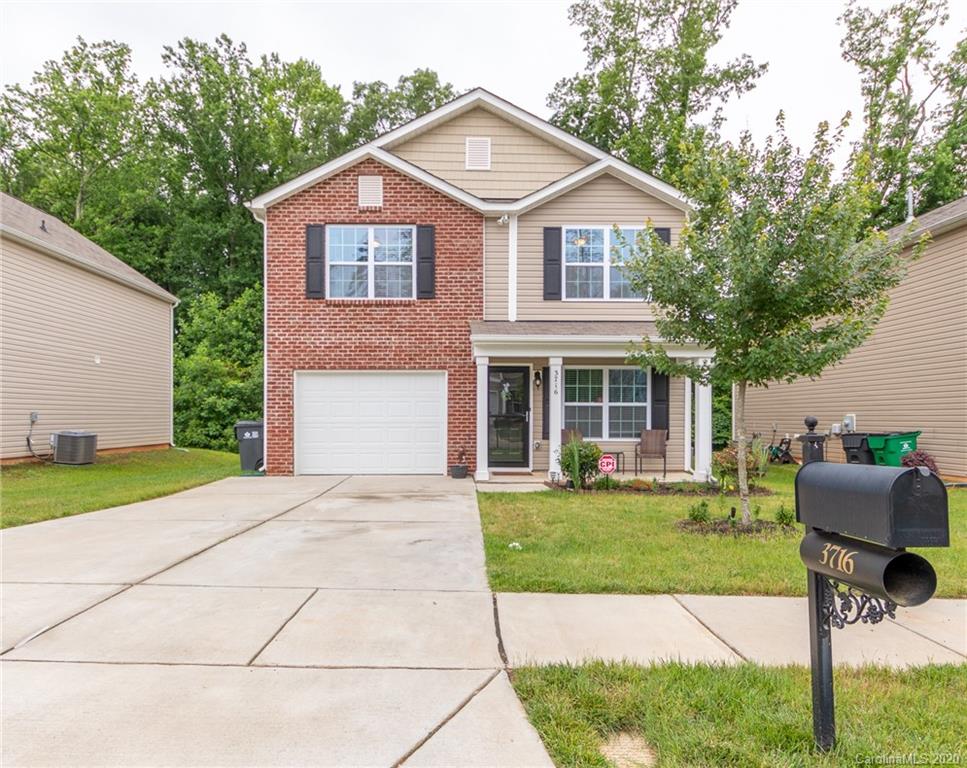 3716 Alexander Forest Drive Charlotte NC 28269
