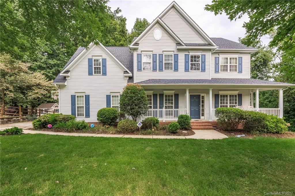 10145 Loganberry Trail Charlotte NC 28262