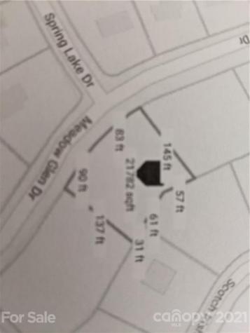 170 Meadow Glen Drive Troutman NC 28166