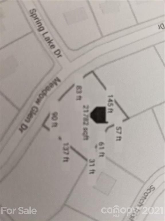 170 Meadow Glen Drive Troutman NC 28166