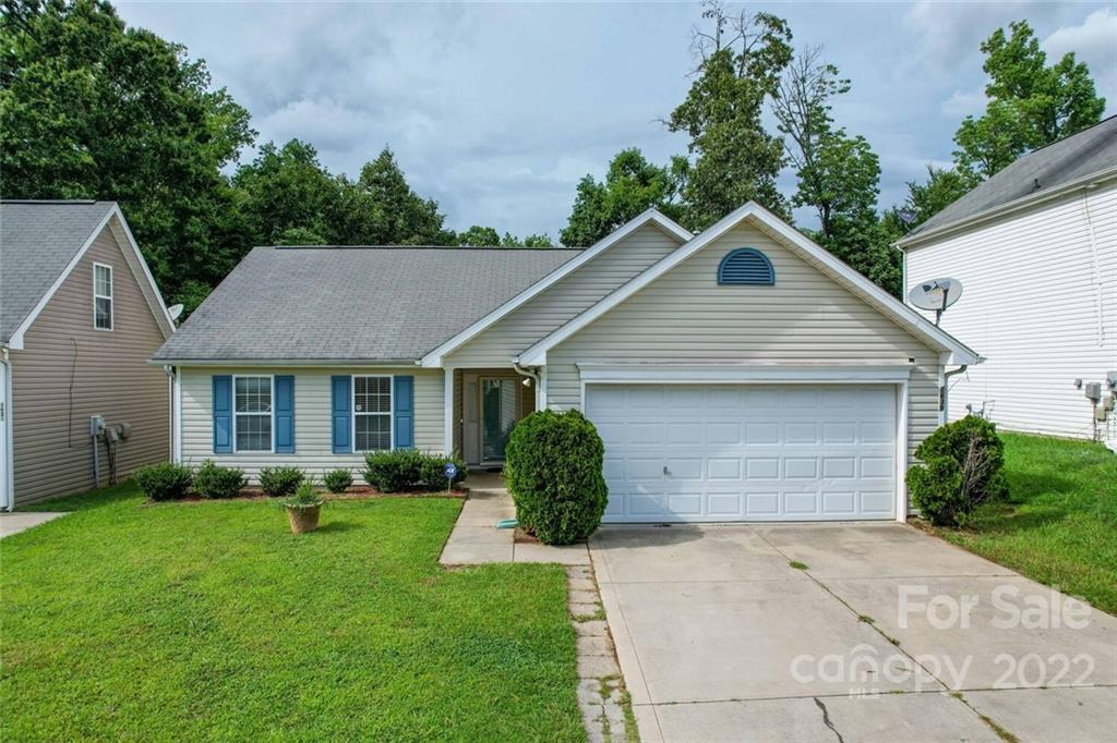 1639 Flagler Lane Charlotte NC 28216
