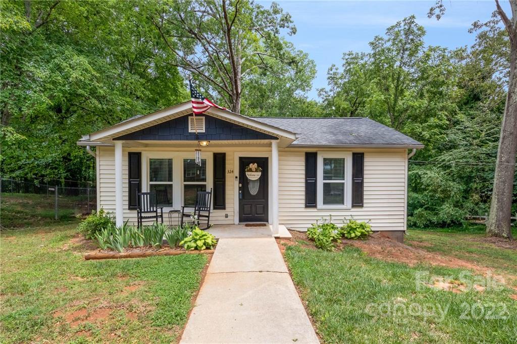 324 Belvedere Drive NW Concord NC 28027