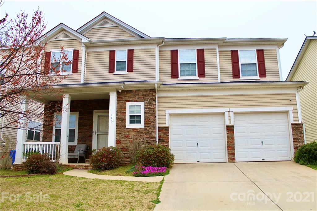 143 Silverspring Place Mooresville NC 28117
