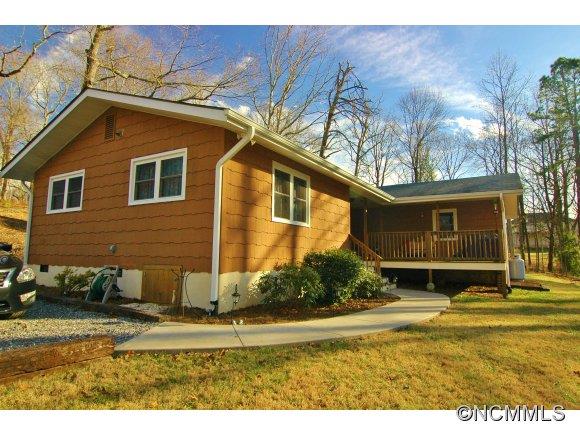 260 Justice Ridge Road Candler NC 28715