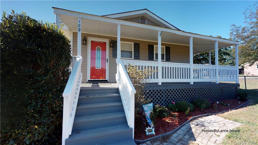 109 N Carpenter Street Gastonia NC 28054