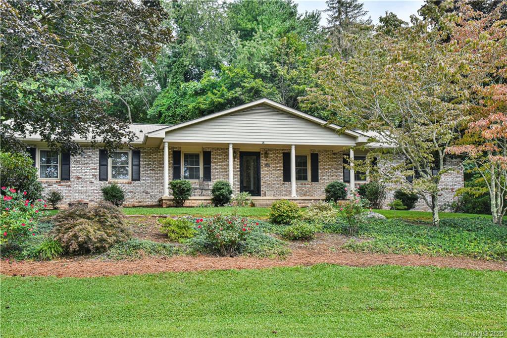14 Ballantree Drive Asheville NC 28803