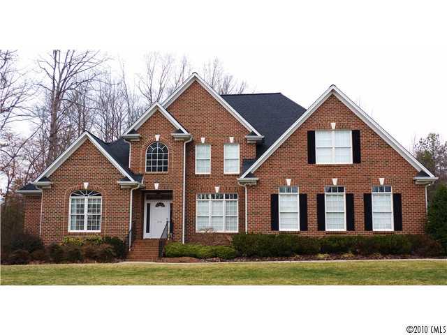 3724 Sand Wedge Drive Gastonia NC 28056
