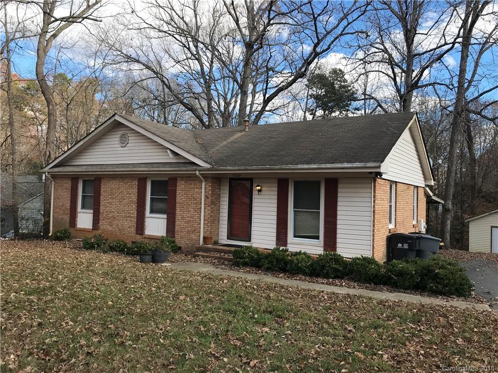 7209 Tall Tree Lane Charlotte NC 28214