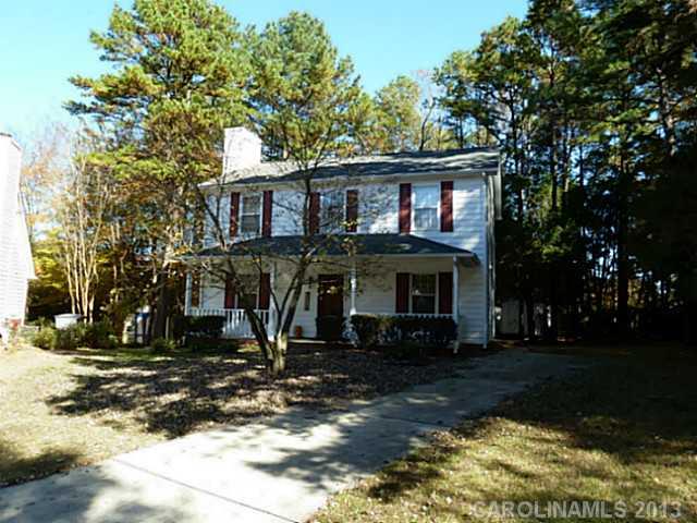 9724 Manus Court Matthews NC 28105