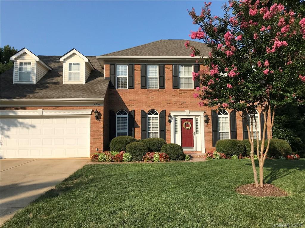 6816 Sweetfield Drive Huntersville NC 28078