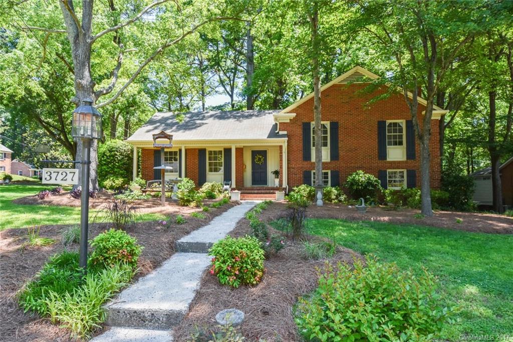3727 Rhodes Avenue Charlotte NC 28210