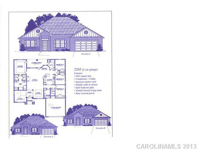 131 Nesting Quail Lane Mooresville NC 28117