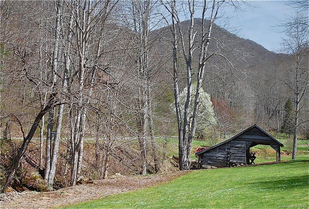295 Martins Creek Road Barnardsville NC 28709