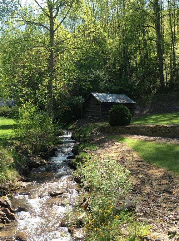 295 Martins Creek Road Barnardsville NC 28709