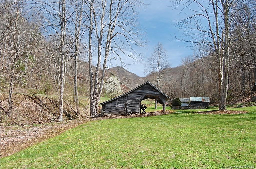 295 Martins Creek Road Barnardsville NC 28709