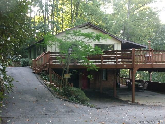 119 Leisure Mountain Road Asheville NC 28804