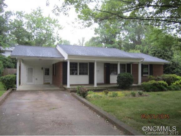 33 Imperial Court Asheville NC 28803