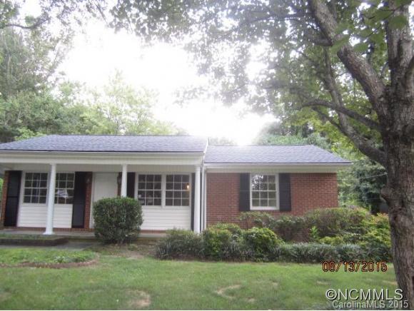 33 Imperial Court Asheville NC 28803