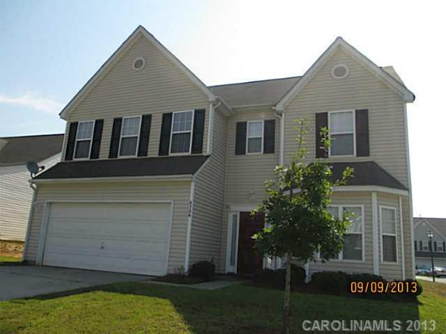8726 Berrybrook Lane Charlotte NC 28269