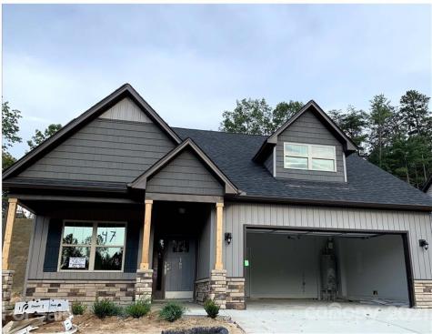 169 Water Leaf Drive Weaverville NC 28787