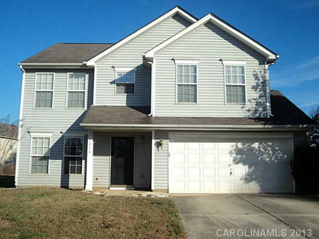 6410 Caymus Drive Charlotte NC 28269