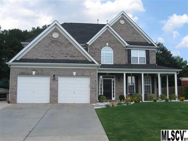 107 Autumn Frost Avenue Statesville NC 28677