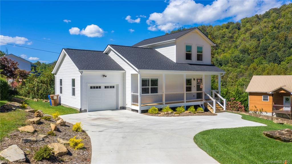206 Linsonwood Road Waynesville NC 28786