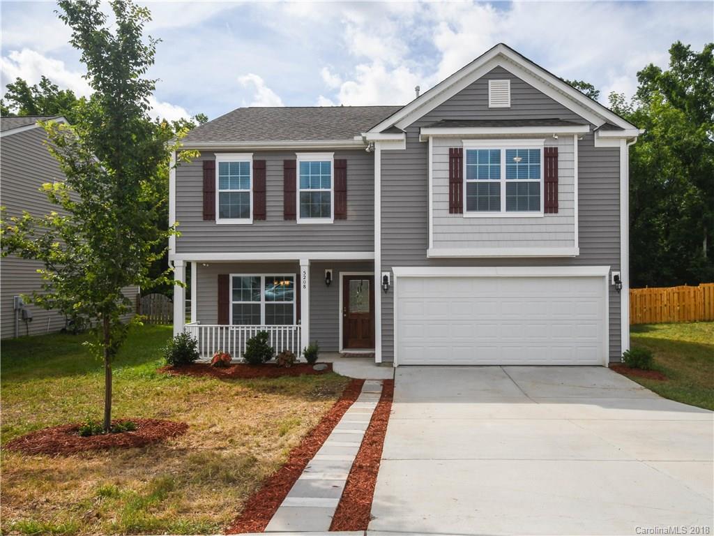 5208 Hawkins Meadow Court Charlotte NC 28213
