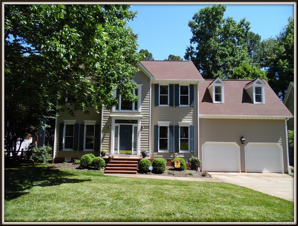 9114 Chimney Ridge Trail Charlotte NC 28269