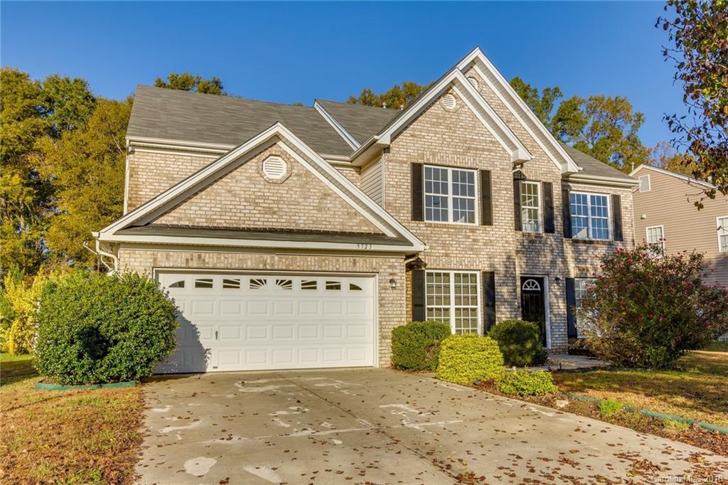 9723 Nannyberry Lane Charlotte NC 28273