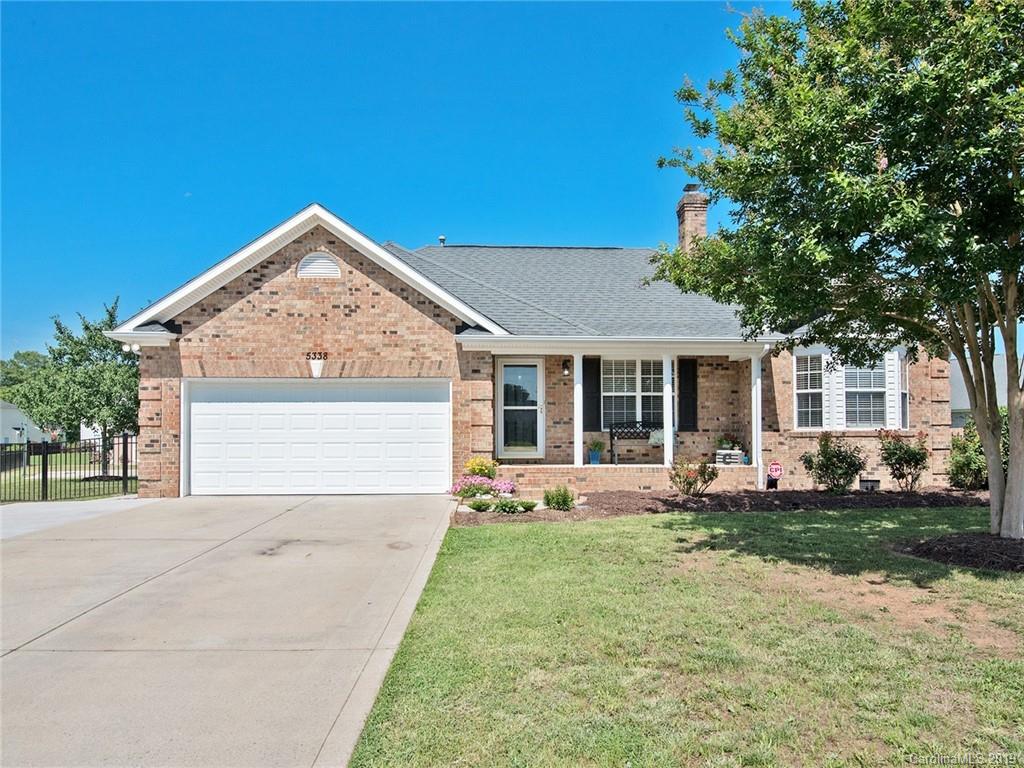5338 Parksie Court Sw Concord NC 28027