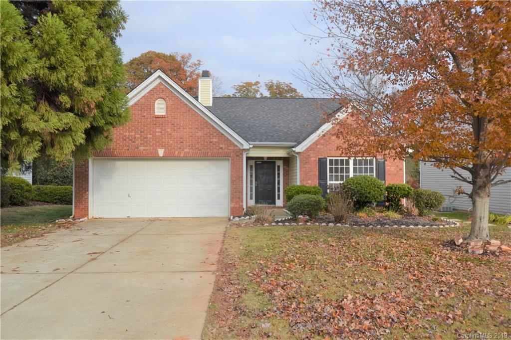 9524 Chastain Walk Drive Charlotte NC 28216