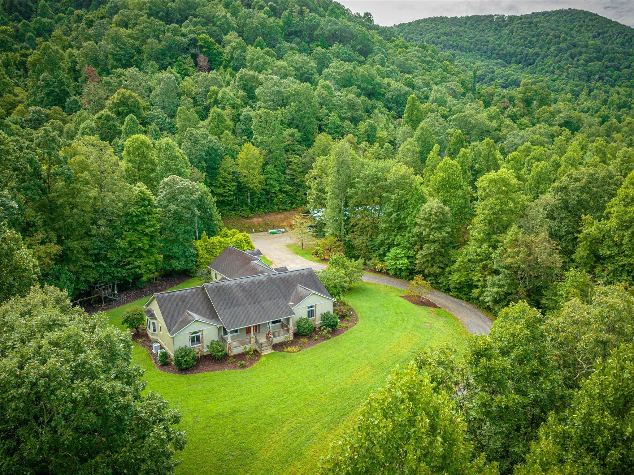 15 Lacie Fern Lane Black Mountain NC 28711