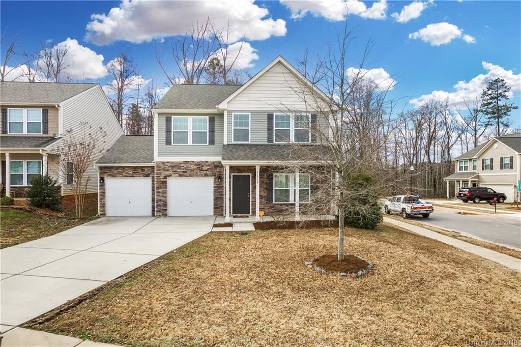 11739 Tribal Drive Charlotte NC 28214