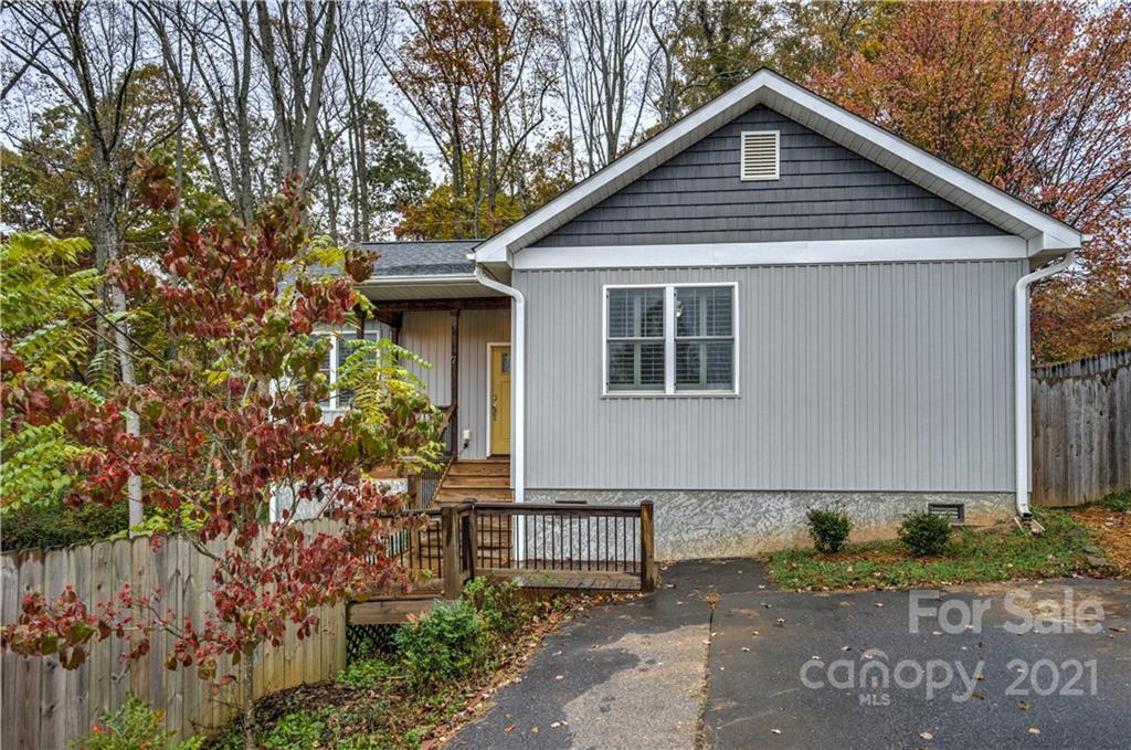 7 Colters Path Asheville NC 28806
