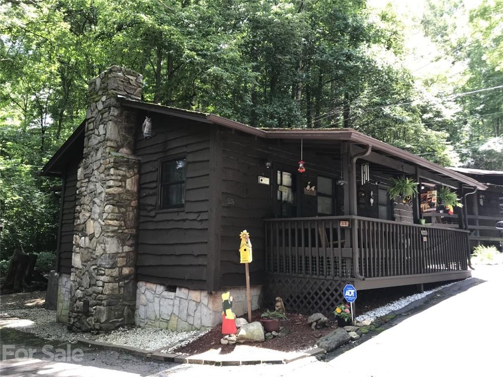 55 Sassafras Lane Maggie Valley NC 28751