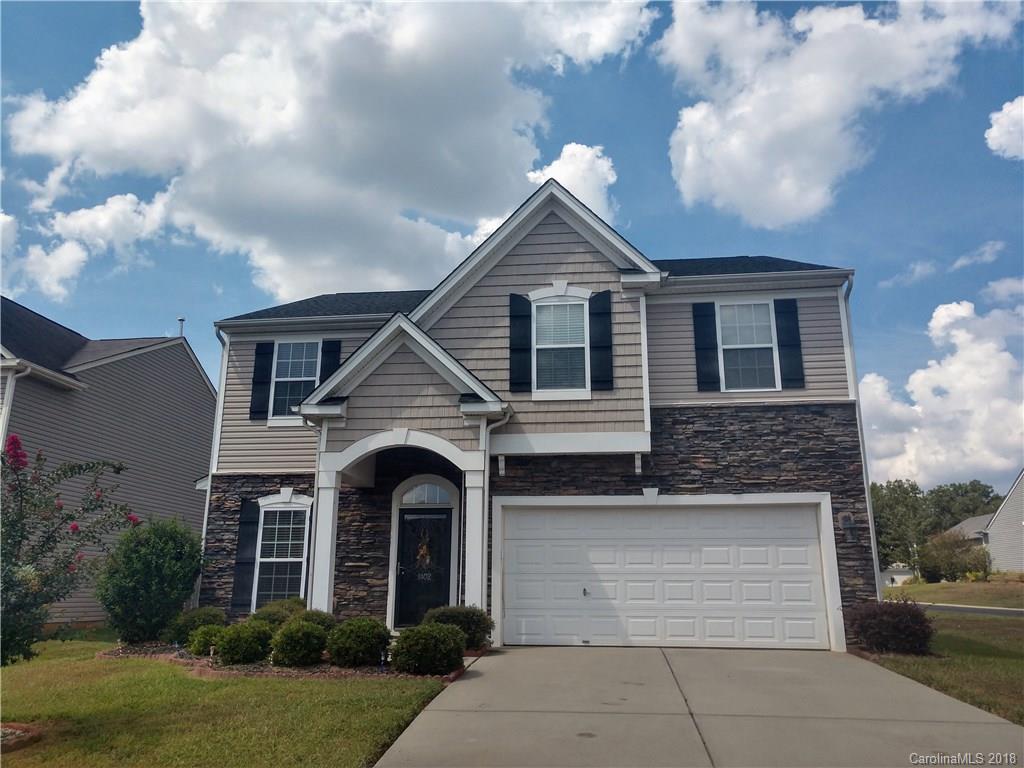 1402 Moss Creek Drive Harrisburg NC 28075