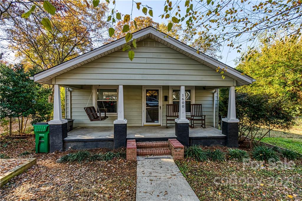 1600 E 35th Street Charlotte NC 28205