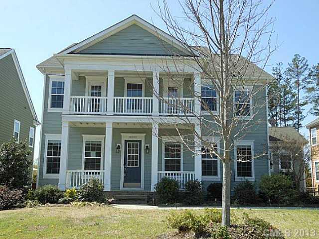 8536 Sagekirk Court Charlotte NC 28278