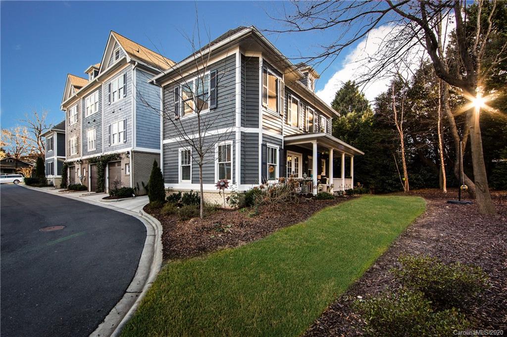 2052 Euclid Avenue Charlotte NC 28203