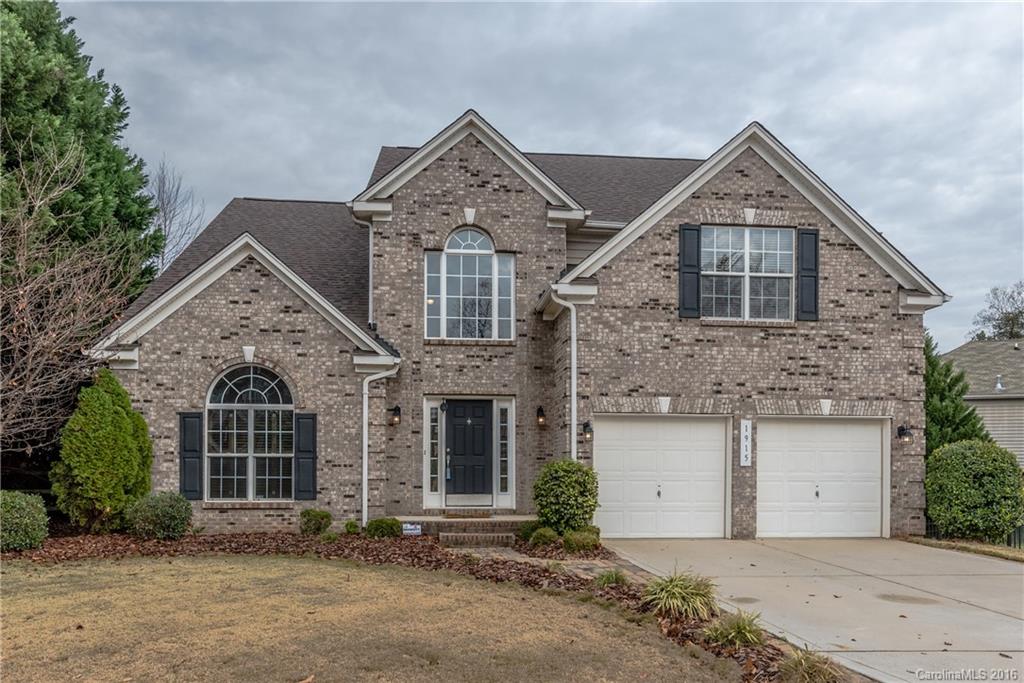 1915 Mountain Trail Drive Charlotte NC 28214