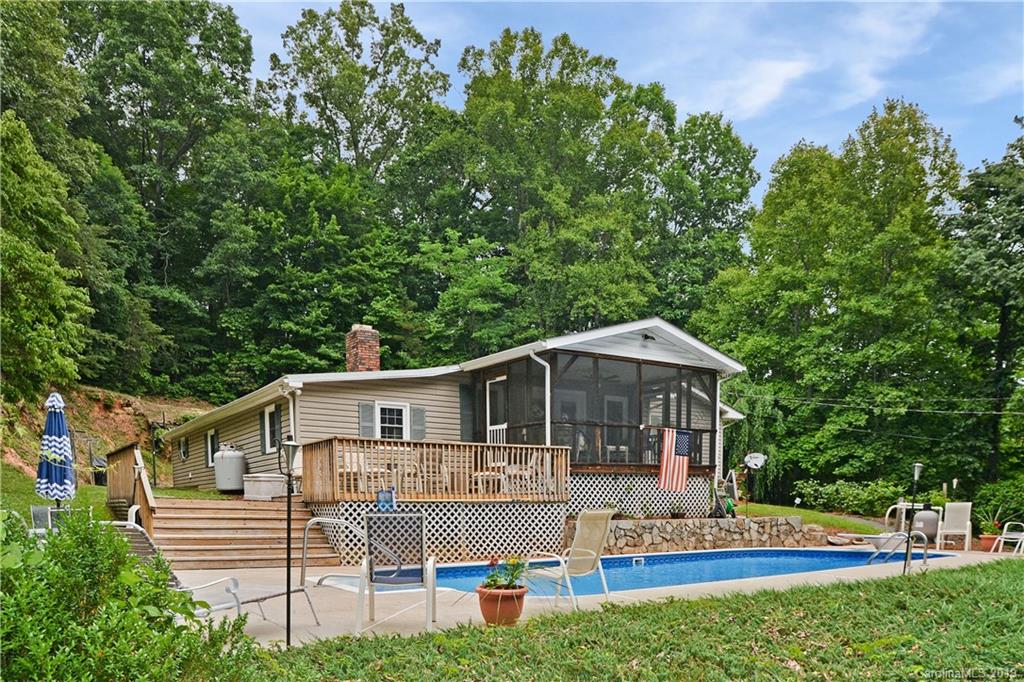 98 Mashburn Branch Road Old Fort NC 28762