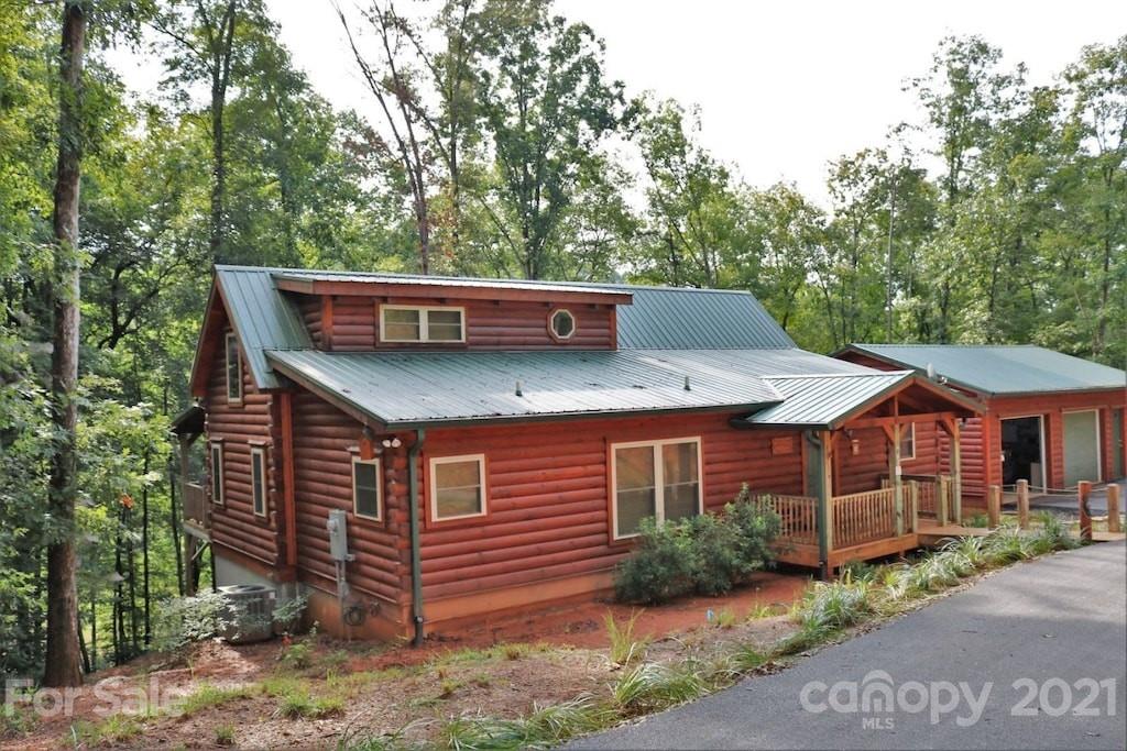 247 Yates Lane Lake Lure NC 28746