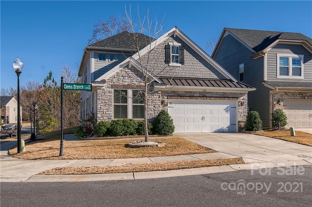 11703 Clems Branch Drive Charlotte NC 28277