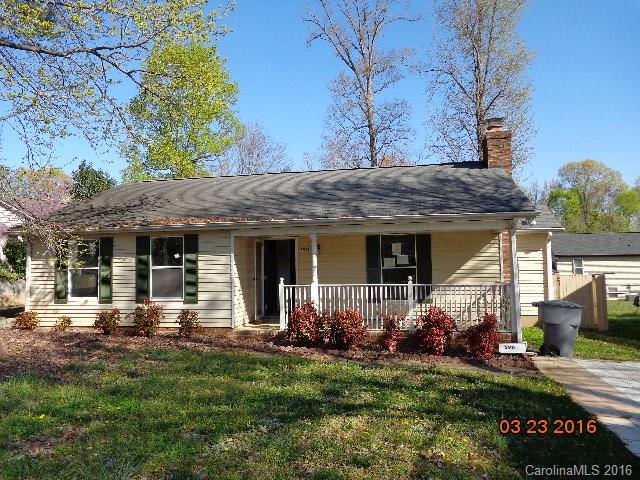 5911 Sunrise Court Charlotte NC 28212