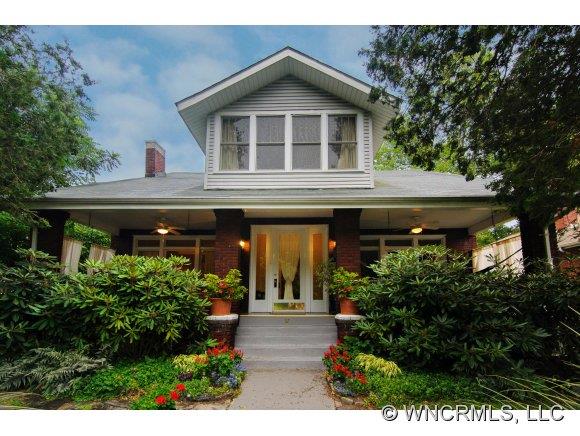 97 Madison Avenue Asheville NC 28801