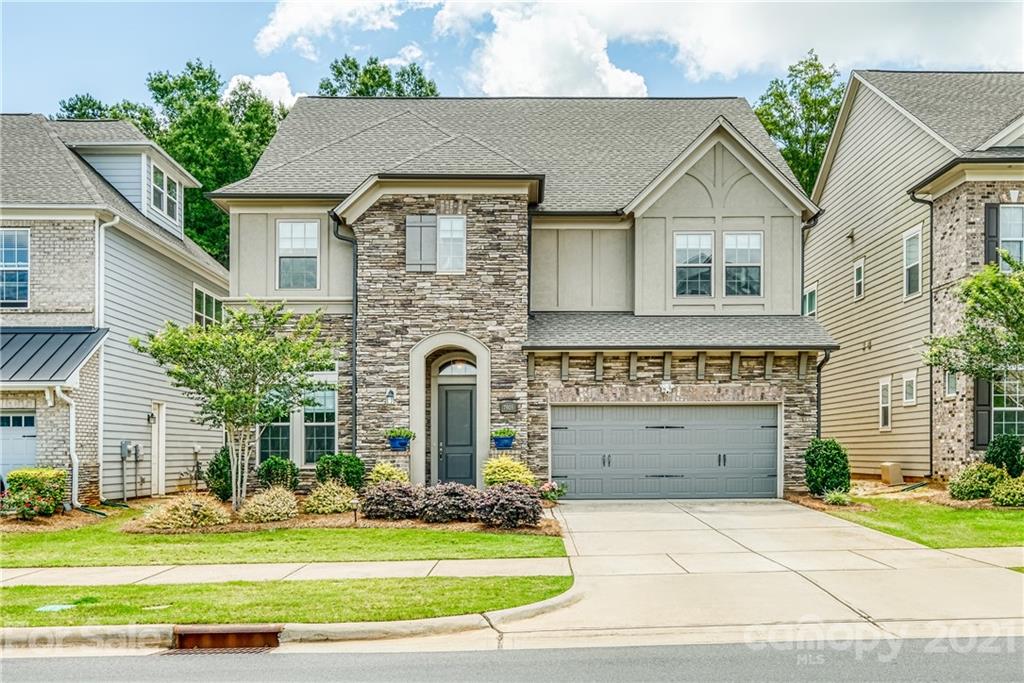 7905 Waverly Walk Avenue Charlotte NC 28277