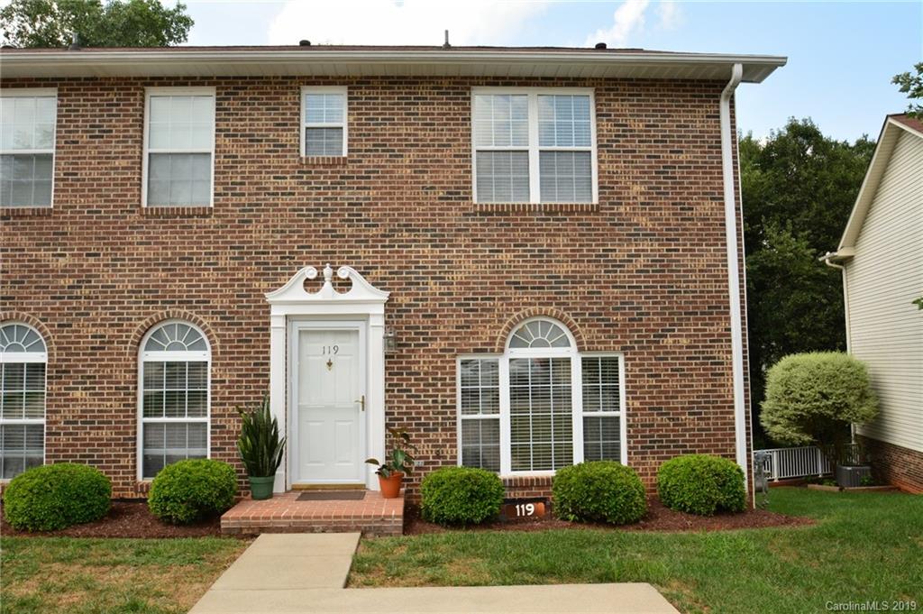 119 Teaberry Court Mooresville NC 28115