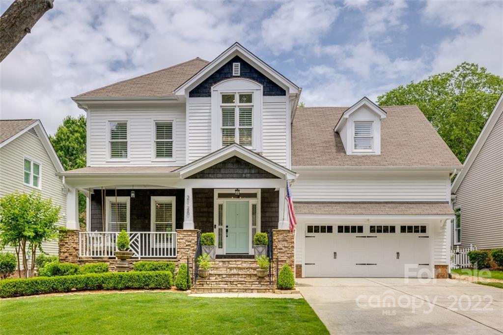 2120 Mirow Place Charlotte NC 28270